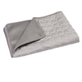IceTail Cooling Mat — portable rolled-up mat