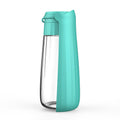 IceTail HydroWalk — BPA-free Tritan bottle outdoors