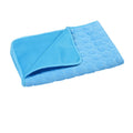 IceTail Cooling Mat — size guide S M L XL