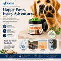 IceTail Paw Rescue Balm — 100% Natural