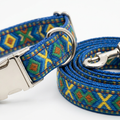 IceTail StyleWalk — Close-up bohemian pattern detail